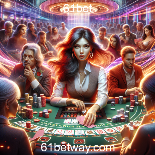 A Emoção dos Jogos Ao Vivo na 61bet