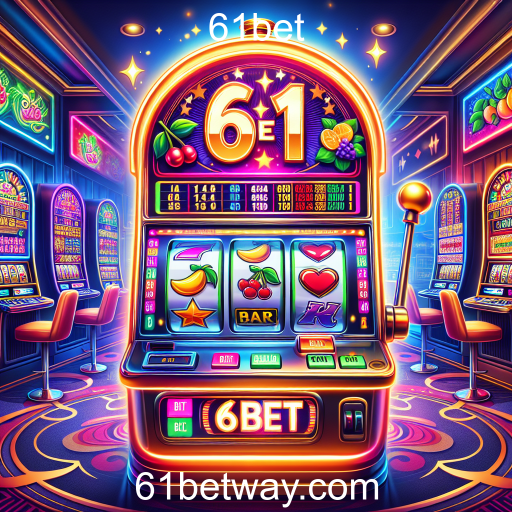 Descubra as Máquinas Slot no 61bet: Diversão e Prêmios à Sua Espera